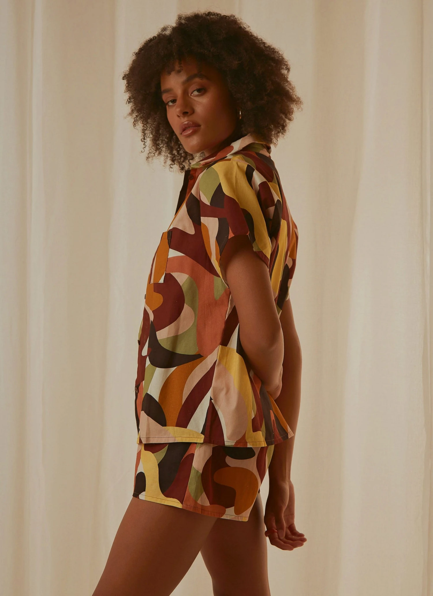 Peppermayo Exclusive Paloma Shirt - Tropicola 7 Peppermayo Exclusive Paloma Shirt - Tropicola