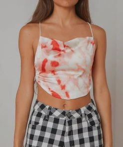 Peppermayo New & Most Loved Be My Baby Crop - Pink