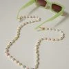 Peppermayo Paloma City Sunglasses Chain - Pearl New & Most Loved 1 Peppermayo Paloma City Sunglasses Chain - Pearl New & Most Loved