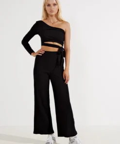 Peppermayo Fashion Game Top - Black 9 Peppermayo Fashion Game Top - Black