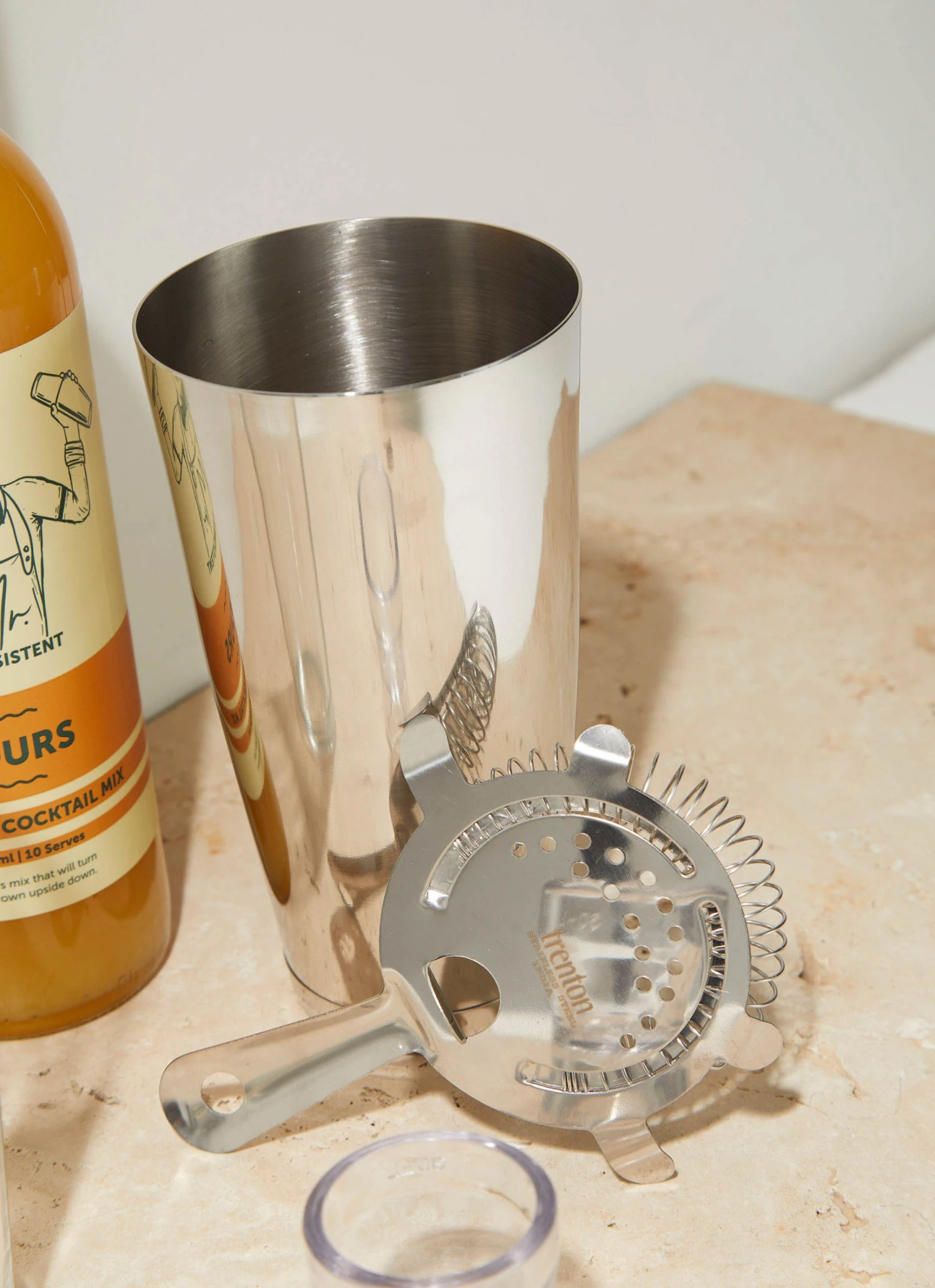 Mr Consistent New & Most Loved Bartender Essential Kit - Multi 5 Mr Consistent New & Most Loved Bartender Essential Kit - Multi