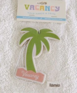 Vacancy Supply Palms Airfreshener - Watermelon