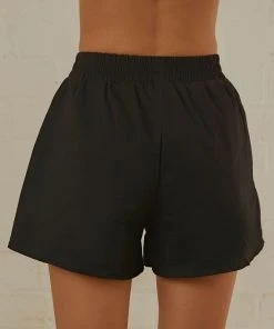 Peppermayo Exclusive Roaming Short - Black New & Most Loved 11 Peppermayo Exclusive Roaming Short - Black New & Most Loved