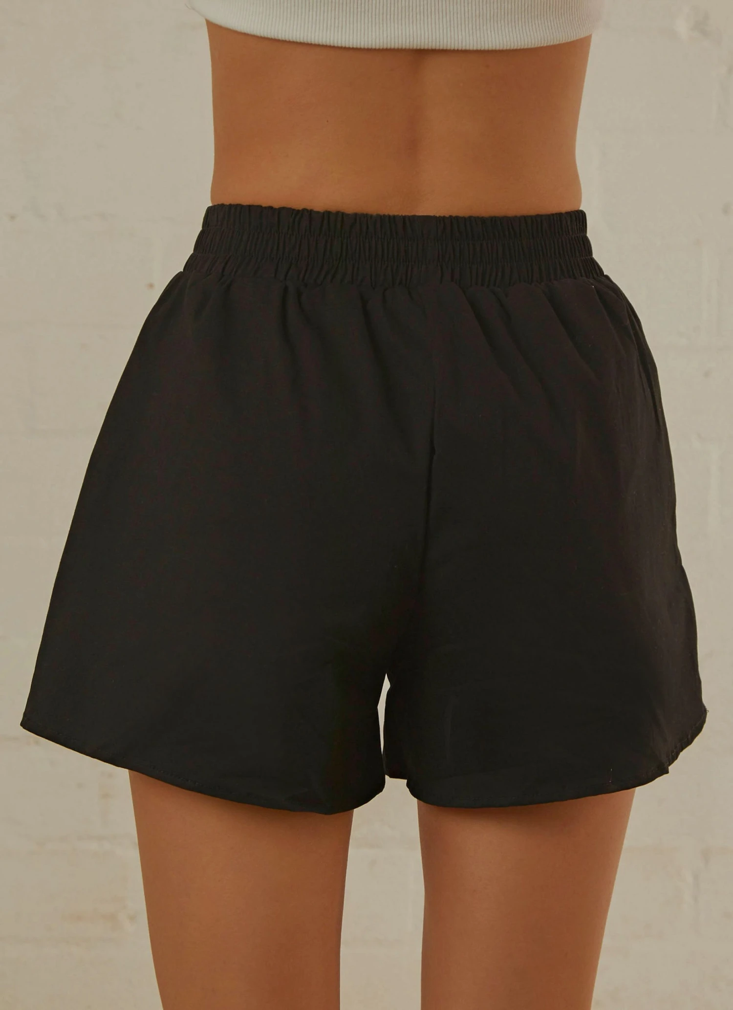 Peppermayo Exclusive Roaming Short - Black New & Most Loved 7 Peppermayo Exclusive Roaming Short - Black New & Most Loved