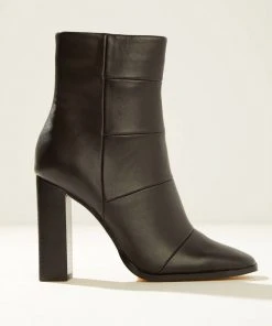 Siren Footwear Benny Boots - Black New & Most Loved 9 Siren Footwear Benny Boots - Black New & Most Loved