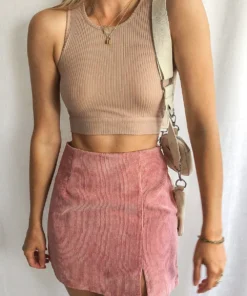 Peppermayo Billy Top - Beige New Tops