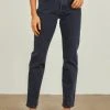Levi's New & Most Loved 501 Crop Jeans - Deep Dark 1 Levi's New & Most Loved 501 Crop Jeans - Deep Dark
