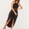 Peppermayo Jemma Dress - Black 2 Peppermayo Jemma Dress - Black