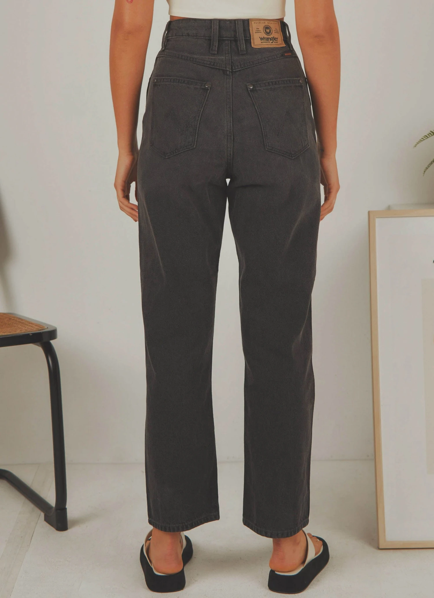 Wrangler Lita Jean - Moonshadow 8 Wrangler Lita Jean - Moonshadow