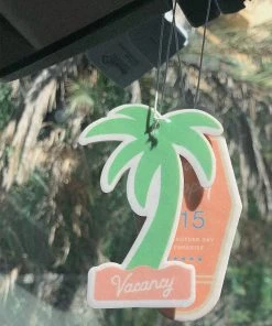 Vacancy Supply Palms Airfreshener - Watermelon