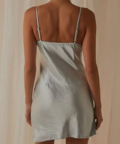 Peppermayo New Dresses Like A Dream Mini Dress - Blue 13 Peppermayo New Dresses Like A Dream Mini Dress - Blue