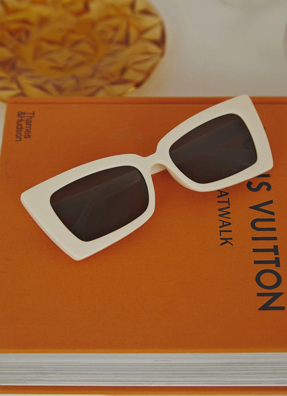 Peppermayo Tala Sunglasses - Ivory New Accessories 5 Peppermayo Tala Sunglasses - Ivory New Accessories