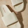 Superga 1908 Slides Organic Canvas Rop - A02 Red Beet 1 Superga 1908 Slides Organic Canvas Rop - A02 Red Beet
