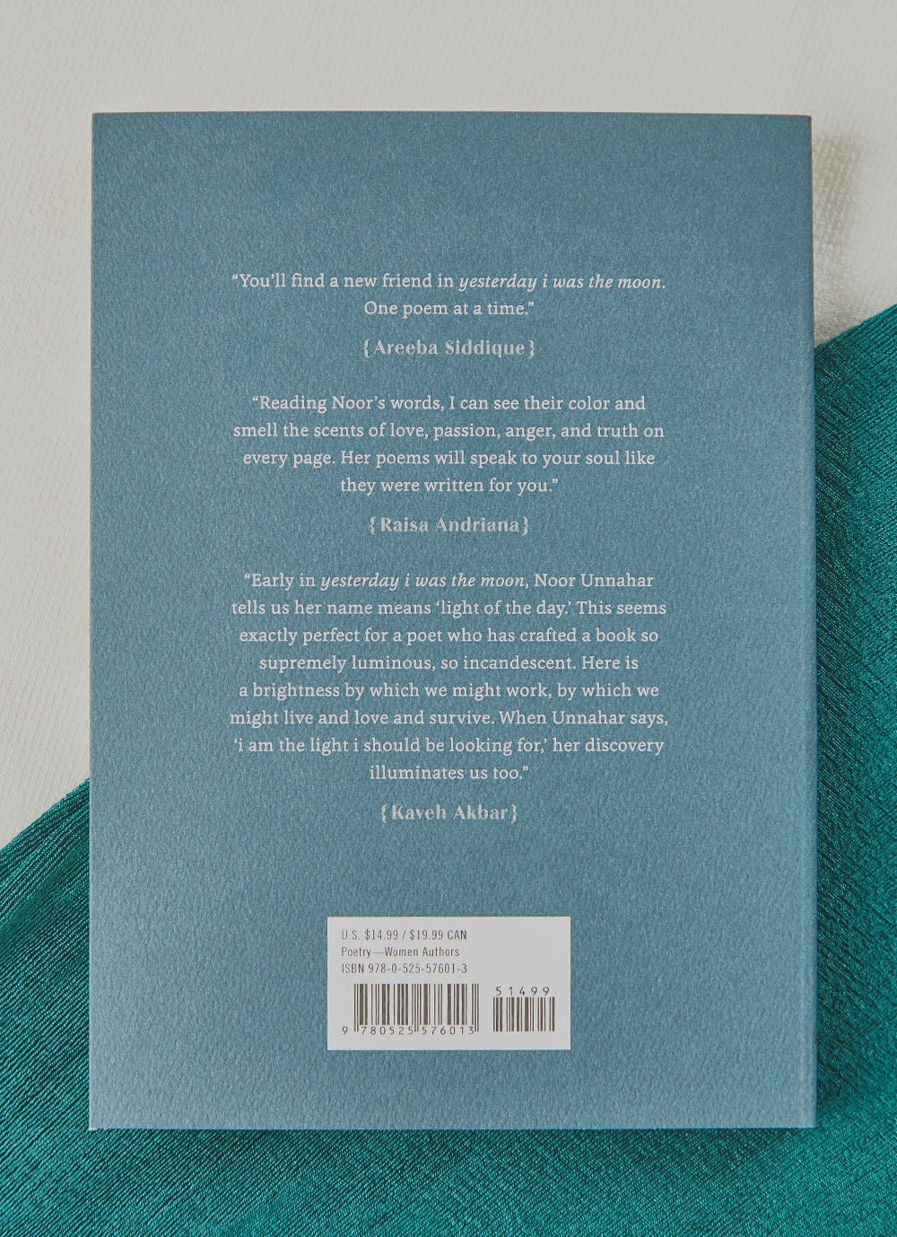 United Books Yesterday I Was The Moon - Unnahar Noor New Accessories 4 United Books Yesterday I Was The Moon - Unnahar Noor New Accessories