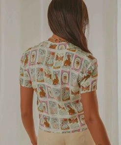 Cools Club New & Most Loved Charlie Shirt - Tarot