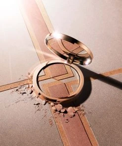 Iconic London Luminous Powder Palette - Deep - Deep