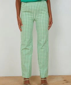 Peppermayo 90s Check Pants - Green Check New & Most Loved 9 Peppermayo 90s Check Pants - Green Check New & Most Loved
