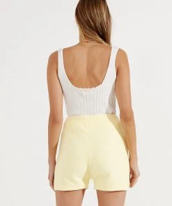 Peppermayo New & Most Loved Cali Summer Knit Top - White 11 Peppermayo New & Most Loved Cali Summer Knit Top - White