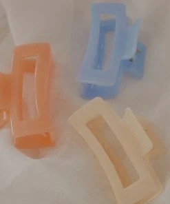 Peppermayo Hollywood Style Hair Clip - Blue New & Most Loved