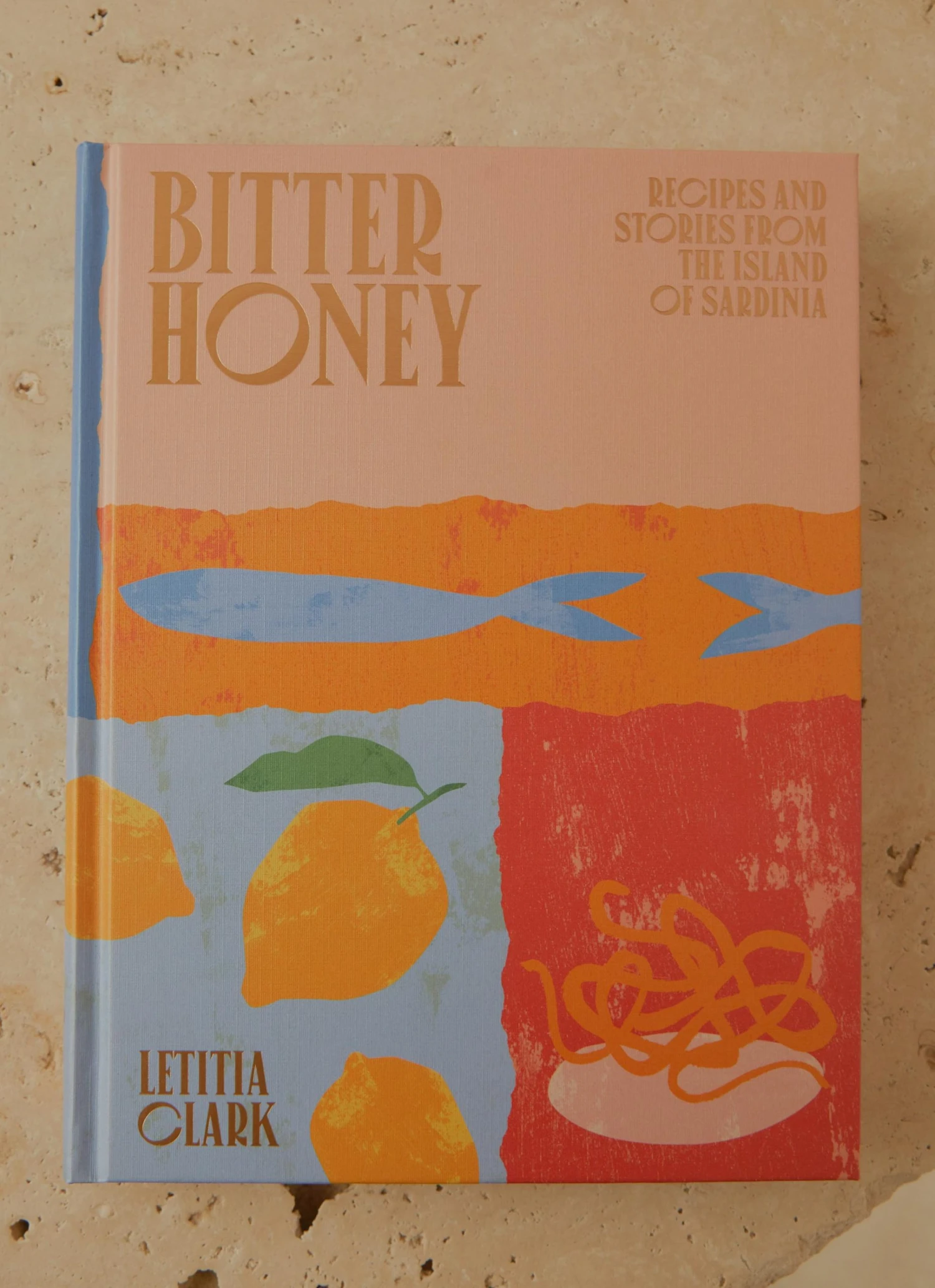 Hardie Grant Bitter Honey Book - Letitia Clark 3 Hardie Grant Bitter Honey Book - Letitia Clark