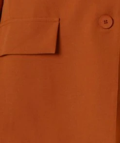 Peppermayo Exclusive New & Most Loved Tess Oversized Blazer - Terracotta 13 Peppermayo Exclusive New & Most Loved Tess Oversized Blazer - Terracotta