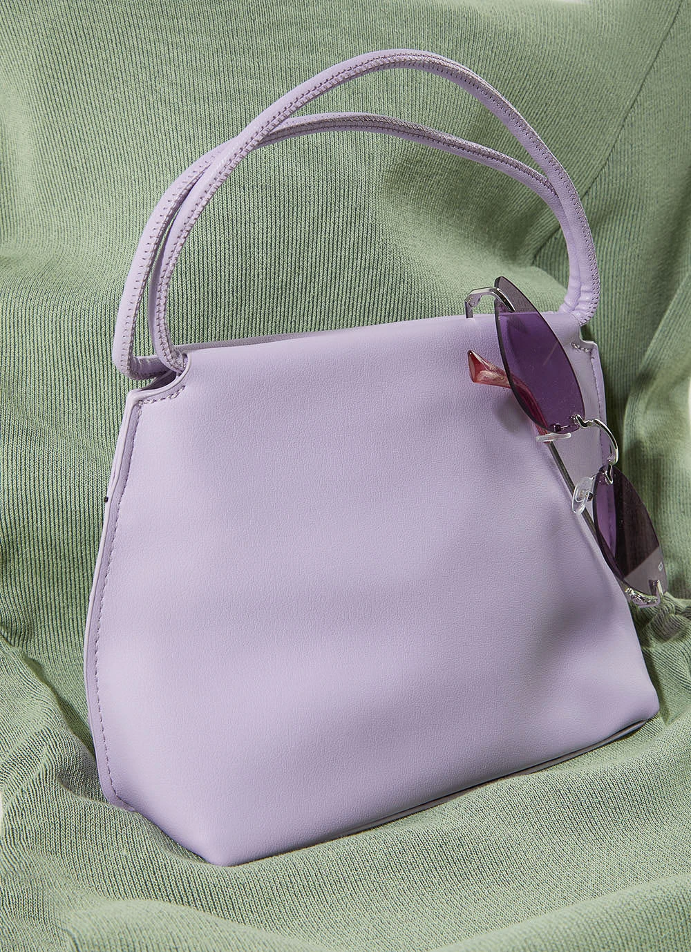 Peppermayo Valerie Bag - Lilac New Accessories 3 Peppermayo Valerie Bag - Lilac New Accessories