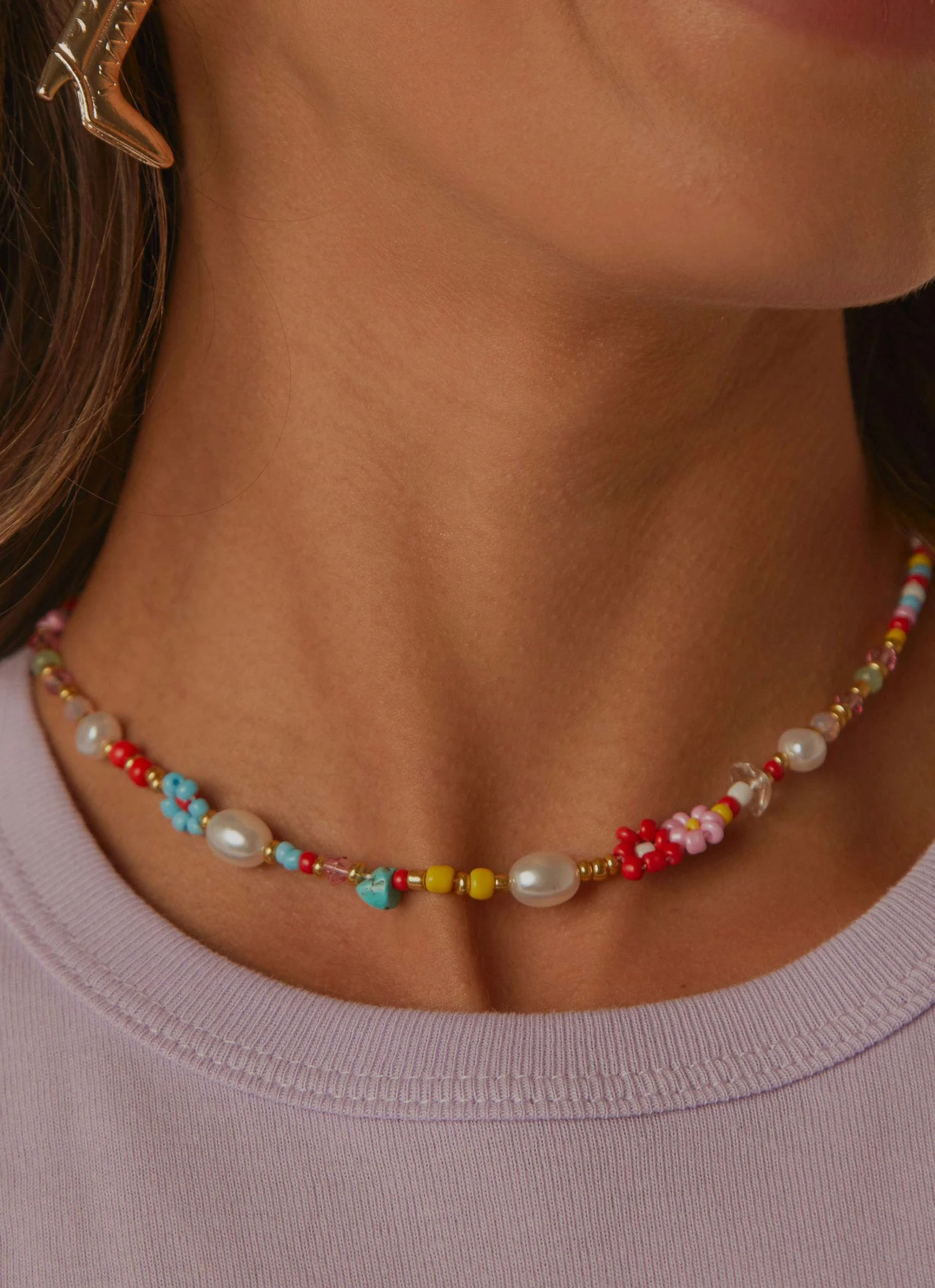 Peppermayo New & Most Loved Defining Moments Necklace - Multi 4 Peppermayo New & Most Loved Defining Moments Necklace - Multi