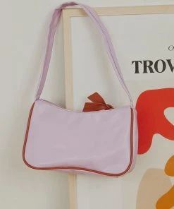 Peppermayo Bellagio Handbag - Lilac New & Most Loved