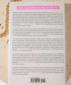 Peppermayo New & Most Loved Blowing My Way To The Top - Jen Atkin