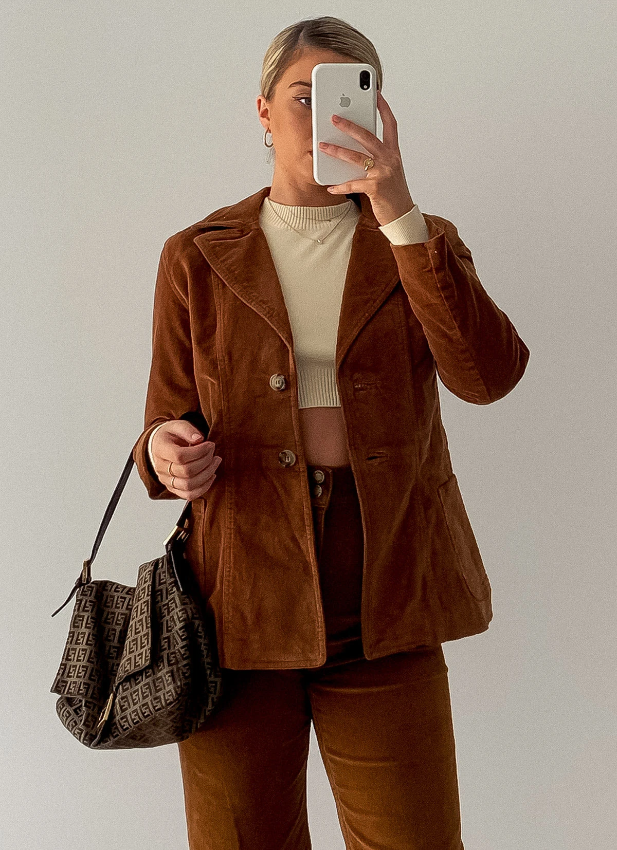 Peppermayo Wayside Knit Jumper - Beige 6 Peppermayo Wayside Knit Jumper - Beige