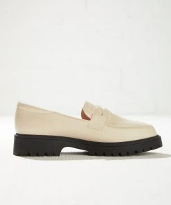 Cult Avenue Lucinda Loafer - Bone