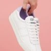 Superga New & Most Loved 2843 CLUBS SNEAKER - A0C White/Violet
