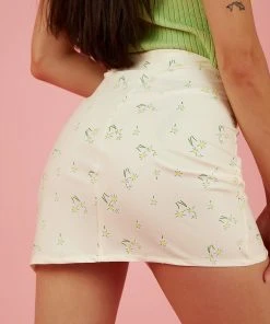 Peppermayo In The Park Mini Skirt - Cream 9 Peppermayo In The Park Mini Skirt - Cream