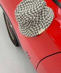 Vacancy Supply Turbo Bucket Hat - Charcoal-White New & Most Loved 7 Vacancy Supply Turbo Bucket Hat - Charcoal-White New & Most Loved