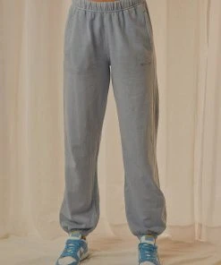 Champion Vintage Dye Boyfriend Jogger - Wildflower Blue New & Most Loved 5 Champion Vintage Dye Boyfriend Jogger - Wildflower Blue New & Most Loved