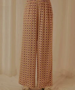 Charlie Holiday Amelie Pant - Geo New & Most Loved 12 Charlie Holiday Amelie Pant - Geo New & Most Loved