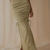 Peppermayo Perfect Match Midi Skirt - Sage Green New & Most Loved 1 Peppermayo Perfect Match Midi Skirt - Sage Green New & Most Loved