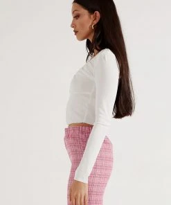 Peppermayo Atlantic Top - White New & Most Loved 10 Peppermayo Atlantic Top - White New & Most Loved