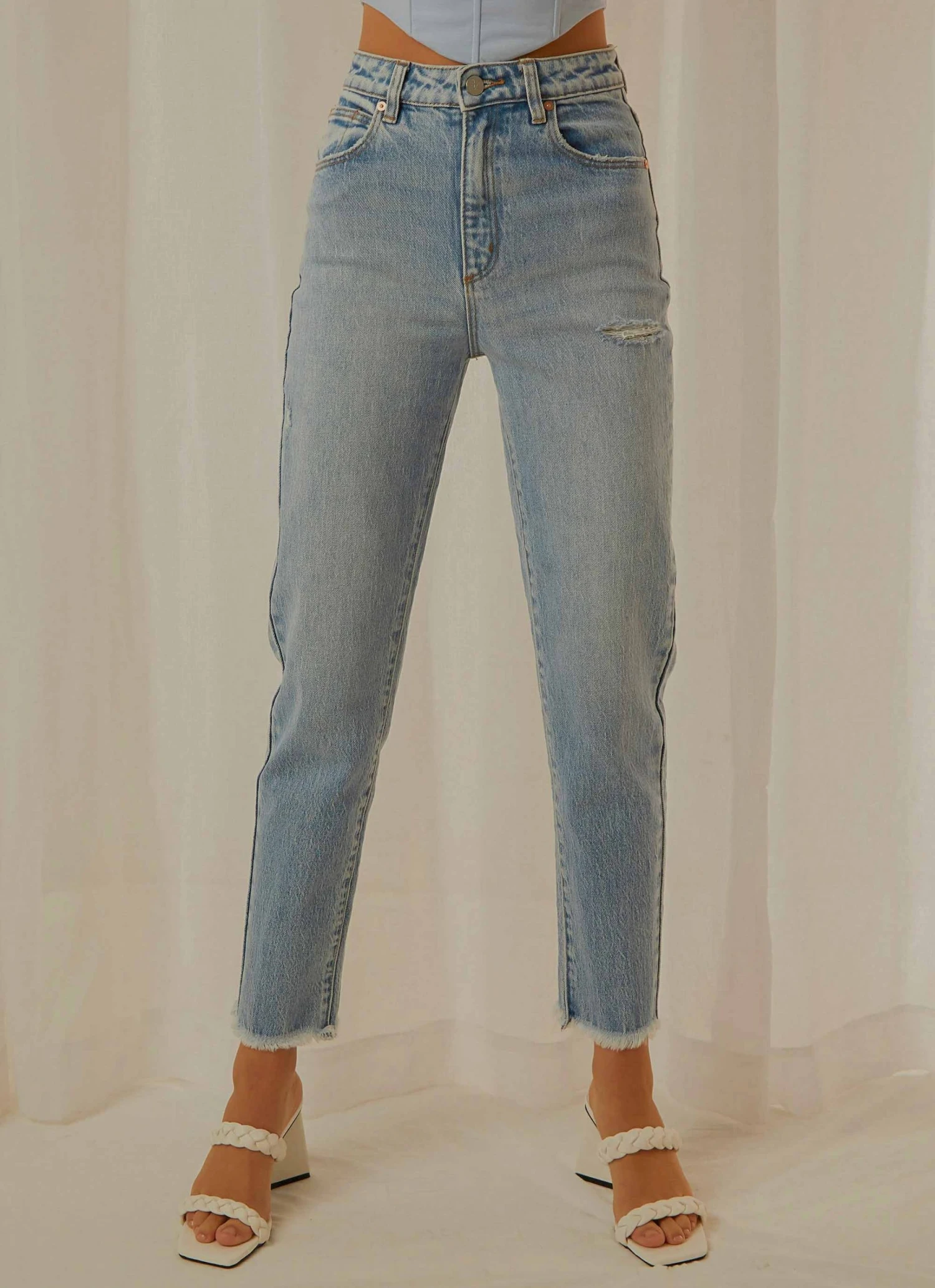 Abrand A 94 High Slim Jean - Olivia Eco New & Most Loved 5 Abrand A 94 High Slim Jean - Olivia Eco New & Most Loved