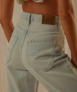 Lee High Moms Jean - Universe Wash New & Most Loved 6 Lee High Moms Jean - Universe Wash New & Most Loved