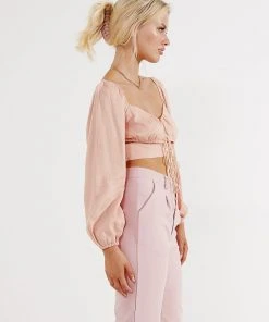 Peppermayo Play It Out Top - Pink 10 Peppermayo Play It Out Top - Pink