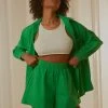 Peppermayo Exclusive Roaming Short - Jade Green New & Most Loved 1 Peppermayo Exclusive Roaming Short - Jade Green New & Most Loved