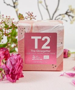 T2 New & Most Loved Glowgetter Tea 50g - Loose Leaf 7 T2 New & Most Loved Glowgetter Tea 50g - Loose Leaf