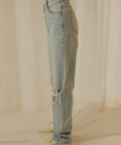 Abrand A 94 High Straight Jean - Deanna Organic New & Most Loved 11 Abrand A 94 High Straight Jean - Deanna Organic New & Most Loved