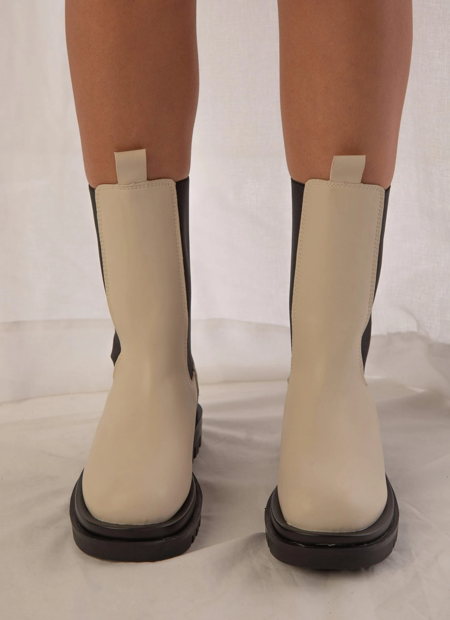 Cult Avenue Annalise Boot - Bone New & Most Loved Cult Avenue Annalise Boot - Bone New & Most Loved