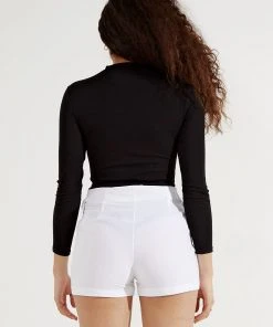 Peppermayo Sand Dunes Shorts - White 11 Peppermayo Sand Dunes Shorts - White