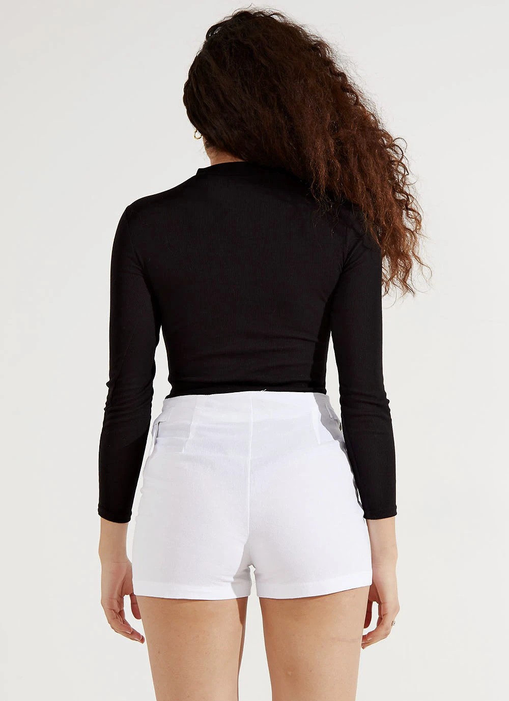 Peppermayo Sand Dunes Shorts - White 7 Peppermayo Sand Dunes Shorts - White