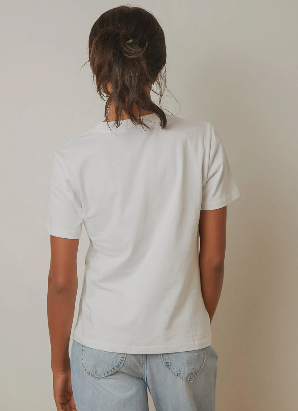 Lee Classic Tee - White Night 7 Lee Classic Tee - White Night