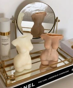 We Are Not Vibes Miss Independent Candle - Cream New & Most Loved 9 We Are Not Vibes Miss Independent Candle - Cream New & Most Loved