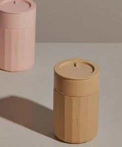 Odcuple Original 12oz Reusable Coffee Cup (355ml) - Latte 10 Odcuple Original 12oz Reusable Coffee Cup (355ml) - Latte